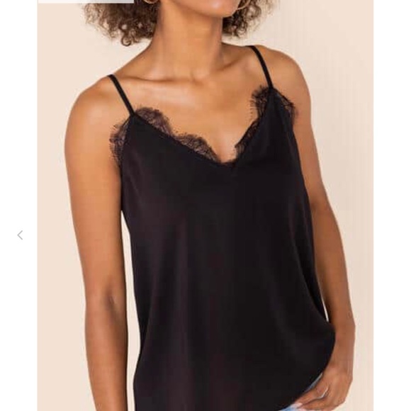 Leopard print lace camisole size XL, never worn - Picture 2 of 4